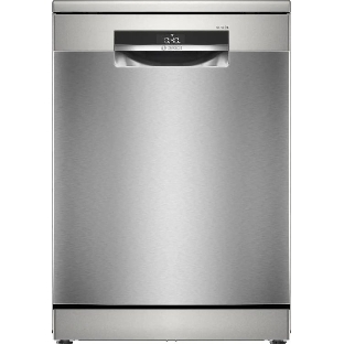 Посудомоечная машина Bosch Serie 6 SMS6EMI38Q, нержавеющая сталь, 60 см, 13 компл., 46 дБ, класс A