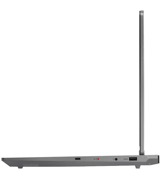Ноутбук Lenovo LOQ 15AHP10/15.6'/IPS/AMD Ryzen 7 250/16Gb/512Gb SSD/NVIDIA GeForce RTX 5060 8Gb/Windows 11 Home/серый/2.4kg