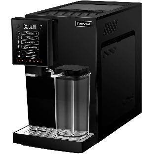 Кофемашина Rondell RDE-1118 1350Вт черный