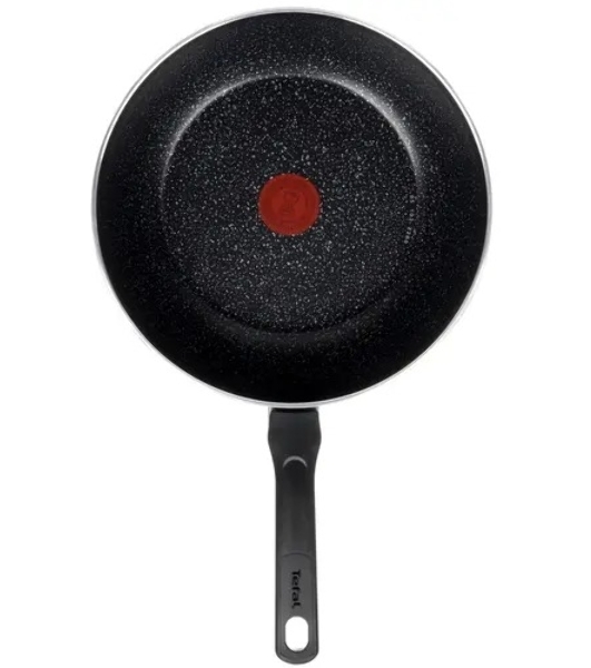 Сковорода ВОК Tefal Brut 28см 04236628
