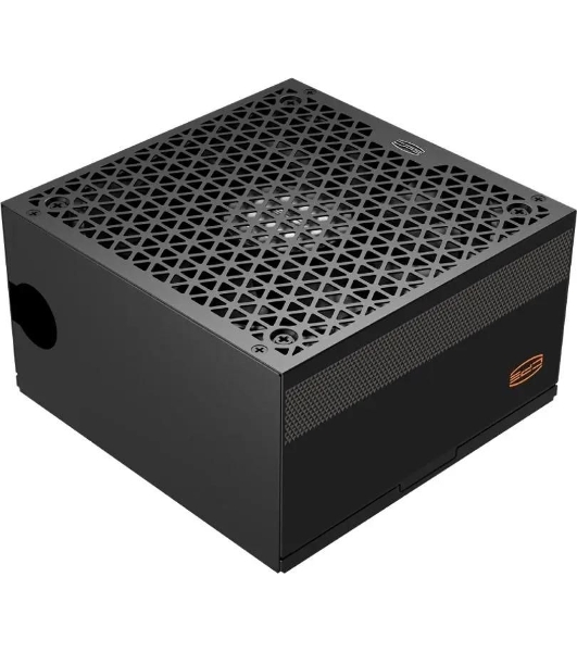 Блок питания ПК PCCOOLER, 750W 80+ Bronze (ATX, ATX 3.1, PCIe 5.1 450W, Non-modular, 1x24(20+4)pin 550мм, 2xCPU 8(4+4)pin 650мм, 2xPCIe*2 8(6+2)pin 500+150мм, 1x12V(2x6) 12+4pin 500мм, 2xSATA*3+MOLEX4pin*1 450+150+150+150мм, Active, 135x135mm, 150x150x86mm, APFC, OVP, UVP, OCP, SCP, OTP, OPP, SPD)