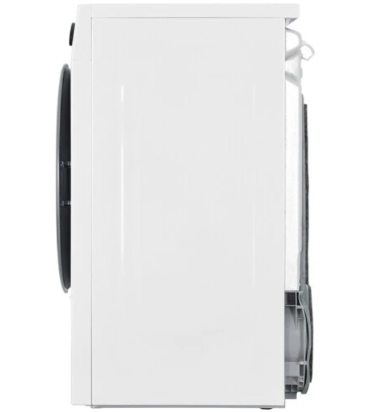 Сушильная машина Hotpoint TDSH 75 W белый, 7 кг, сушка - тепловой насос, программ - 15, 59.7 x 84.6 x 54.3 см