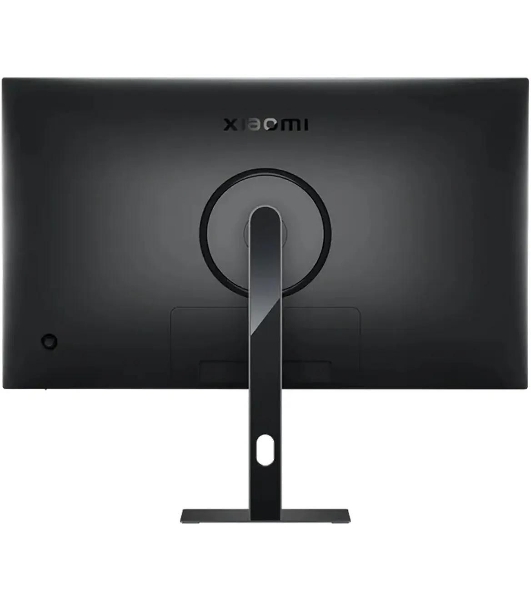 Монитор 27' Xiaomi 4K Monitor A27Ui IPS 3840x2160, 60 Гц, 6 мс, 16:9, 360 кд/м², 2xHDMI 2.0, DP 1.4, USB-C (90 Вт), USB Hub (2x USB 2.0), 3.5 Jack, HDR10, черный