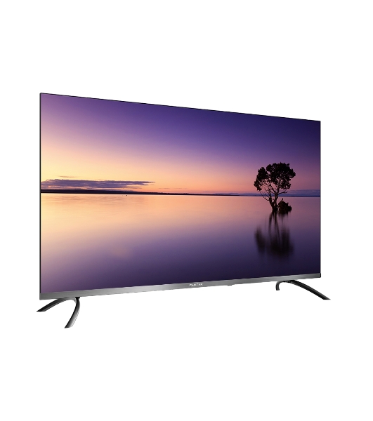Телевизор Centek 32' CT-TV0021-32 черный QLED HD 60Hz Smart TV