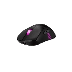 Мышь беспроводная/проводная ASUS ROG Keris II Origin чёрный, 42000 dpi, USB Type-A, радиоканал, Bluetooth, кнопки - 5, фото5