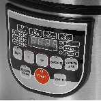 Мультиварка Goodhelper MC-5100 черный, фото7