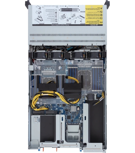 Серверная платформа GIGABYTE R283-SF1-AAL1 2U