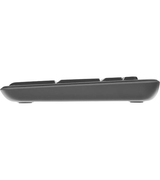 Клавиатура Logitech K251 беспроводная, Bluetooth, чёрный