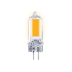 Светодиодная лампа	Ambrella light 204501 Filament LED G4 2,5W 3000K (20W) 220-230V, фото 1