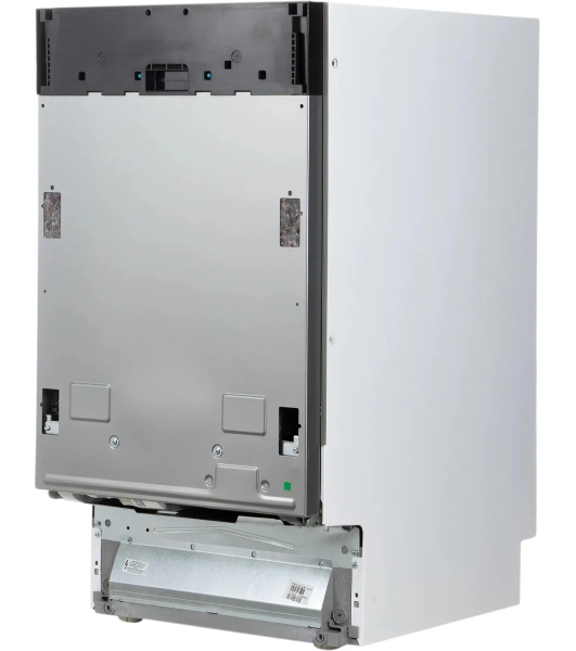 Встраиваемая посудомоечная машина Beko BDIS16020, белый, 44.8 см, 10 компл., 47 дБ, класс A