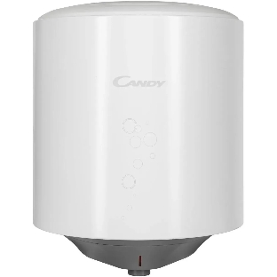 Водонагреватель электрический Candy CR30V-HE1(R) белый, накопительный, 30 л, 1,75 кВт