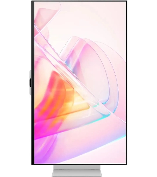 Монитор 27' Samsung ViewFinity S9 S27C902PAI IPS 5120x2880, 60 Гц, 5 мс, 16:9, 600 кд/м2, Thunderbolt, mini DP, 3xUSB 3.0, серебристый