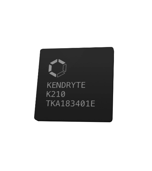 Вычислительный чип Canaan A0412000246 Архитектура процессора: RISC-V Dual Core 64 бит, с FPU Потребляемая мощность: 300mW