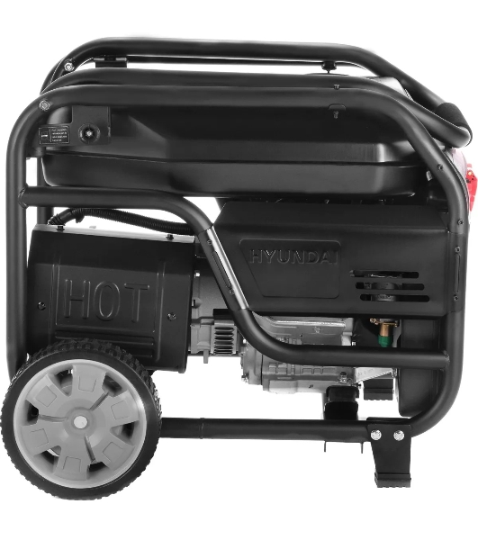 Генератор Hyundai HHY 10050FE-3 ATS 8кВт