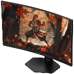 Монитор 27' AOC C27G4ZXU VA 1920x1080, 280 Гц, 1 мс, 16:9, 300 кд/м², 3000:1, 1500R, 2xHDMI, 1xDP, изогнутый 1500R, черный, фото3