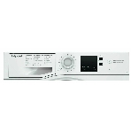 Стиральная машина Hotpoint NUS 5015 H RU белый, загр. фронтальная макс.: 5 кг 1000 об/мин класс: А, фото6