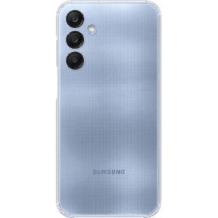 Чехол (клип-кейс) Samsung для Samsung Galaxy A25 Clear Case A25 прозрачный (EF-QA256CTEGRU)