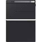 Чехол Samsung для Samsung Galaxy Tab S9+ EF-BX810PBEGRU полиуретан черный, фото4