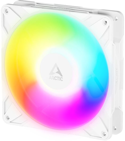 Вентилятор в корпус Arctic Cooling Вентилятор корпусной ARCTIC P14 Pro Reverse A-RGB White (ACFAN00324A) 