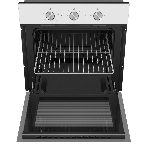 Духовой шкаф электрический HOMSair OES604WH белый, фото7