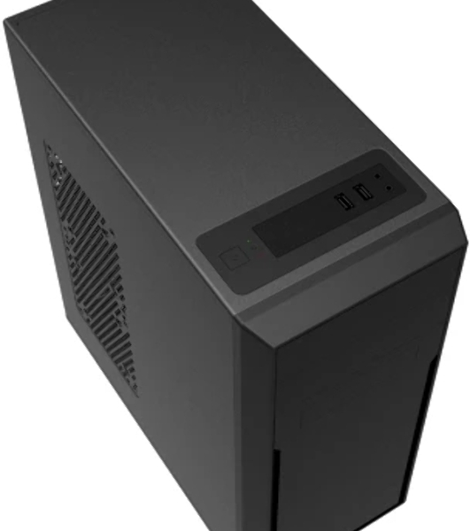 Компьютерный корпус Foxline FL-302-FZ450