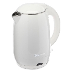 Чайник электрический Sakura SA-2157W 1.8 л, бел д, фото 1