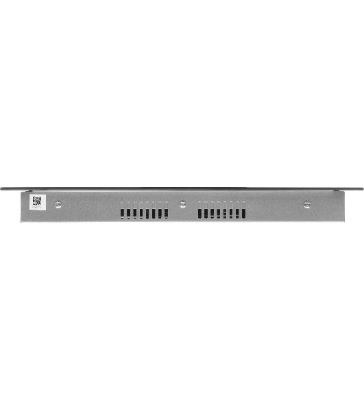 Варочная панель Vitek VHE4320 черный