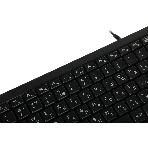 Клавиатура проводная A4Tech Fstyler FK15, USB, черный, фото9
