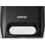 Гриль электрический Gorenje SM701GCB 700Вт черный, фото7