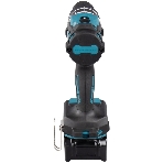 Дрель-шуруповерт Makita HP002GD201, 40 В, 2,5 Ач, 64 Нм, бесщеточный, ударный, фото8