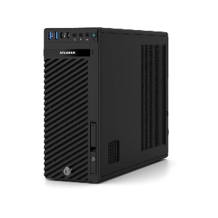 ПК Aquarius Pro K720 SFF i5 12400 (2.5) 8Gb SSD256Gb без ОС WiFi BT 300W мышь клавиатура (RUS) (K7201M2518C125F02NWNFTNN3)