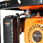 Электрогенератор бензиновый Patriot Max Power SRGE 3800, 3 кВт, 78 дБ, 43.6 кг, фото10