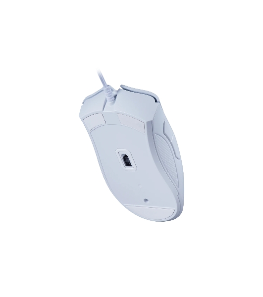 Мышь проводная Razer DeathAdder Essential белый, 6400 dpi, USB, кнопки - 5