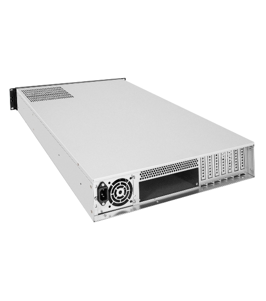 Серверный корпус ExeGate Pro 2U650-05 (RM 19', высота 2U, глубина 650,БП 600ADS, 2*USB)