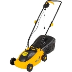 Газонокосилка электрическая Huter ELM-1300/33, от сети, 1100 Вт, фото 1