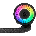 Система жидкостного охлаждения Arctic Cooling Liquid Freezer III Pro 280 A-RGb Multi Compatible All-In-One CPU Water Cooler (ACFRE00183A), фото2