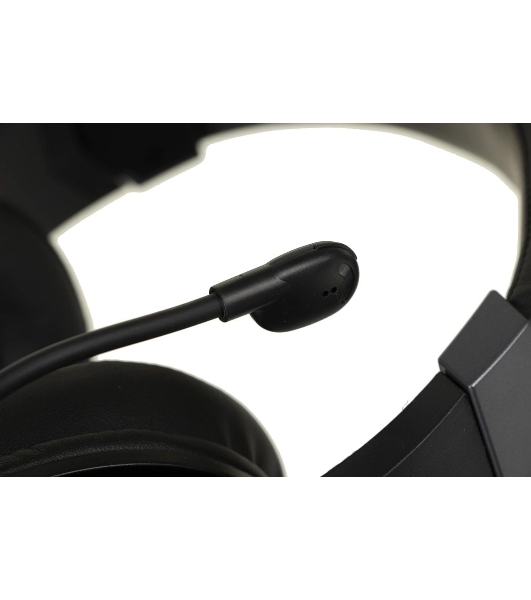 Гарнитура Bloody G350 чёрный, проводная, USB, подсветка