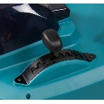 Газонокосилка аккумуляторная Makita LM004GZ, 40 В, 0 Ач, фото5