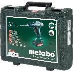 Дрель-шуруповерт Metabo BS 14.4 602206550, 14,4 В, 1,5 Ач, 40 Нм, щеточный, фото3