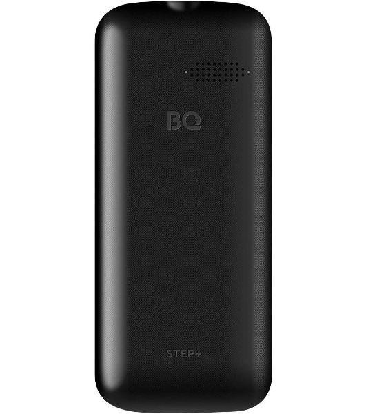 Мобильный телефон BQ 1848 Step+ черный/красный