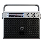 Радиоприемник SOUNDMAX SM-RD2122UB(темное дерево), фото2