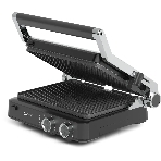 Электрогриль Candy CG-400 2000Вт черный, фото 1