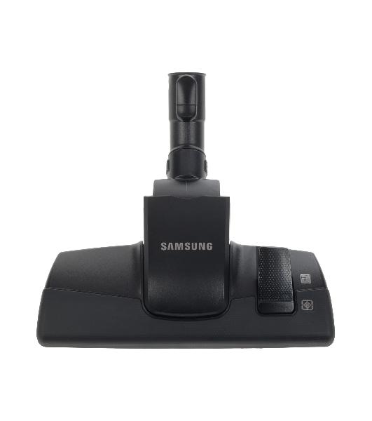 Пылесос Samsung VCC8835V37 белый/черный, 430/2200 Вт, уборка сухая, пылесборник контейнер 2 л