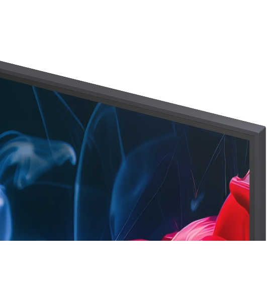 Телевизор LG 43QNED80B6B, 43', черный, Mini LED, 4K Ultra HD, 60Hz, WebOS