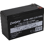 Батарея для ИБП ExeGate DTM 1209/EXS1290 (12V 9Ah 1234W), клеммы F2, фото2