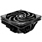 Кулер ID-COOLING IS-55 черный 120мм алюминий+медь 2000rpm 31.5db 4-pin 125W 55мм, фото 1