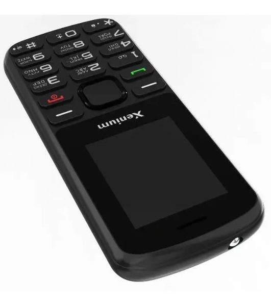 Мобильный телефон Xenium X170 черный