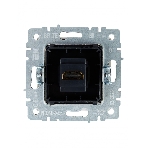 Розетка HDMI IEK BRITE РHDMI-0-БрБ белый, фото2