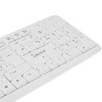 Клавиатура проводная Smartbuy (SBK-210U-W) ONE 210 USB белая, фото5