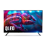Телевизор Centek 32' CT-TV0021-32 черный QLED HD 60Hz Smart TV, фото 1
